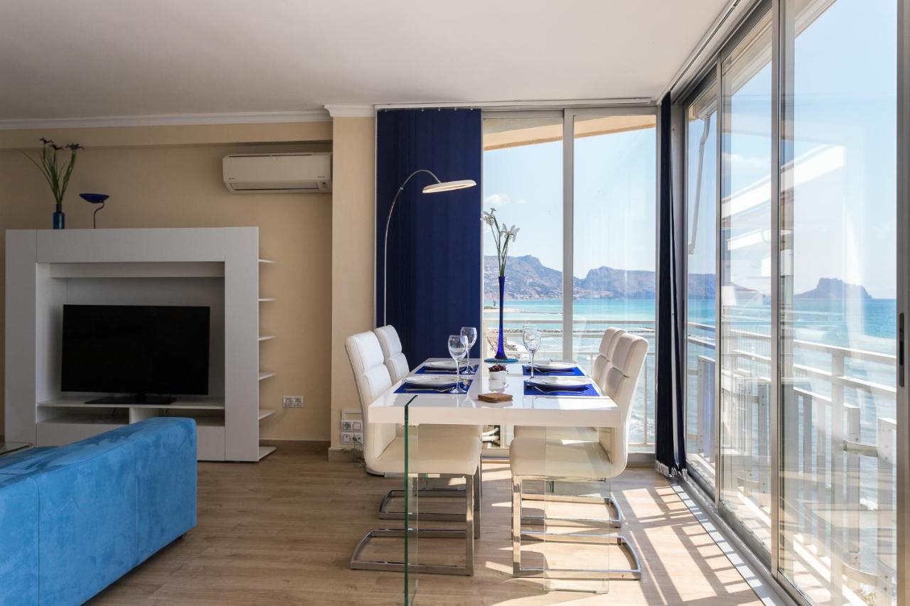 Ferienwohnung Dona Elisa Altea Exterior foto