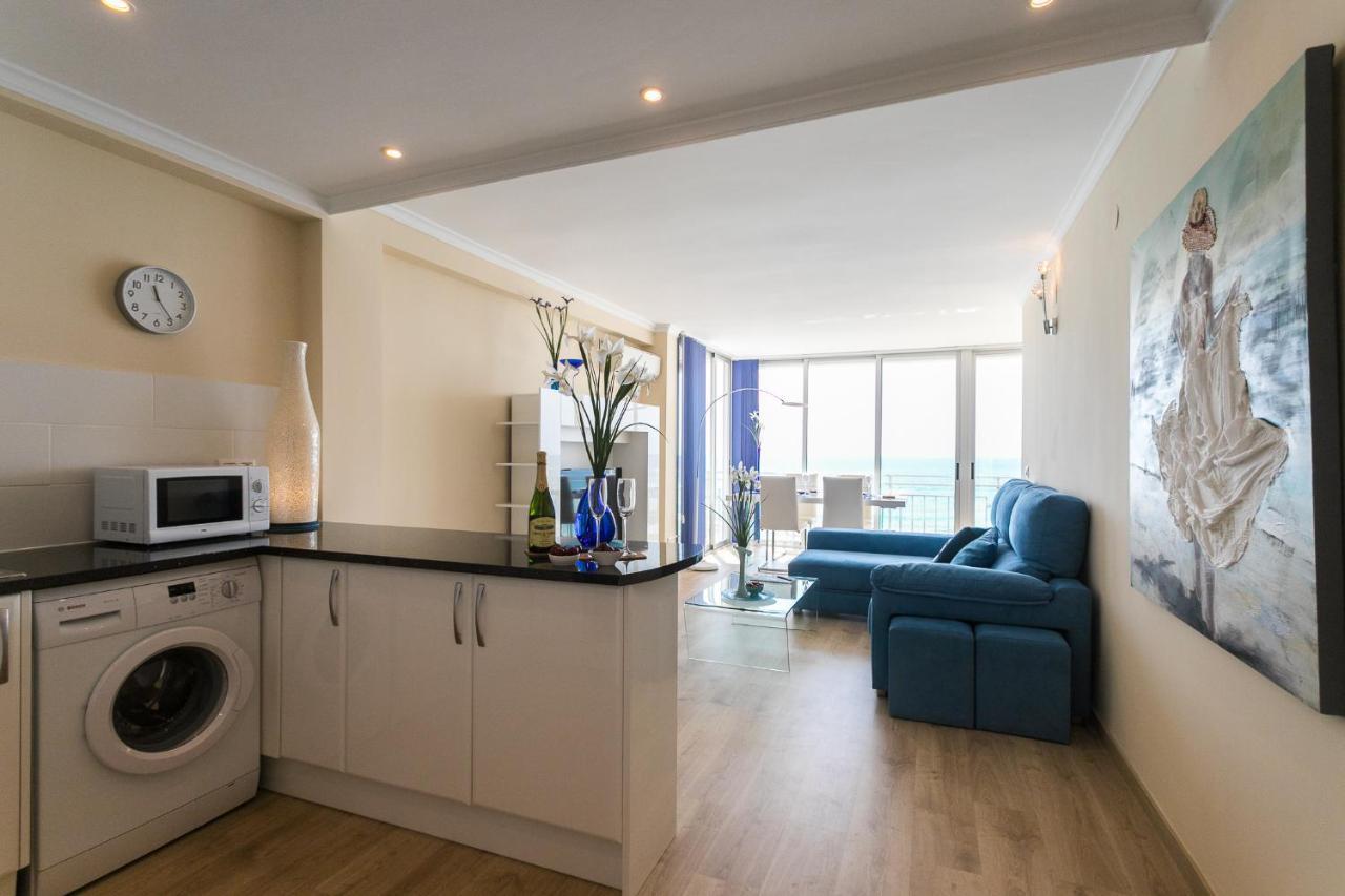 Ferienwohnung Dona Elisa Altea Exterior foto