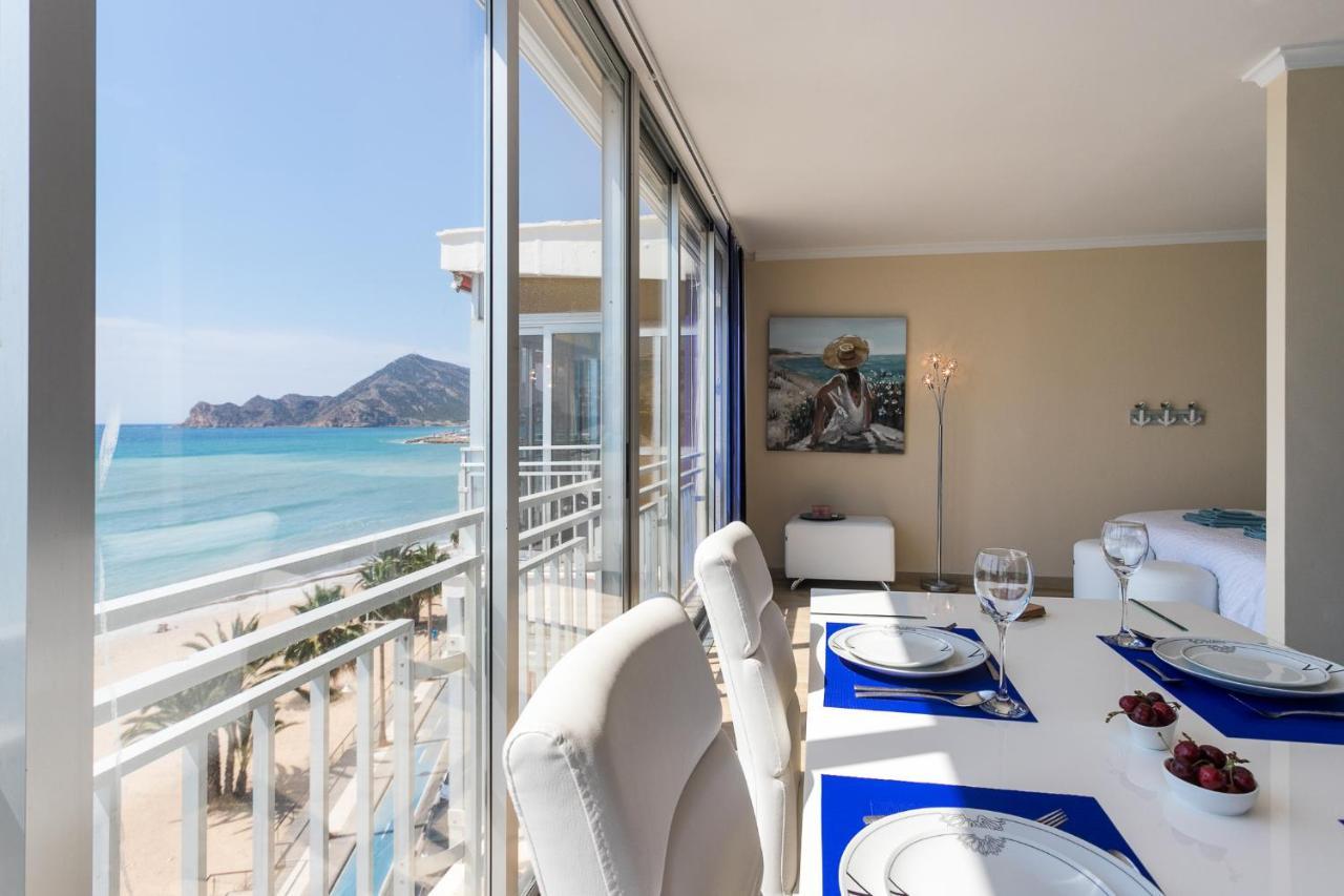 Ferienwohnung Dona Elisa Altea Exterior foto