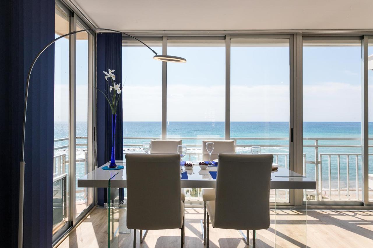Ferienwohnung Dona Elisa Altea Exterior foto